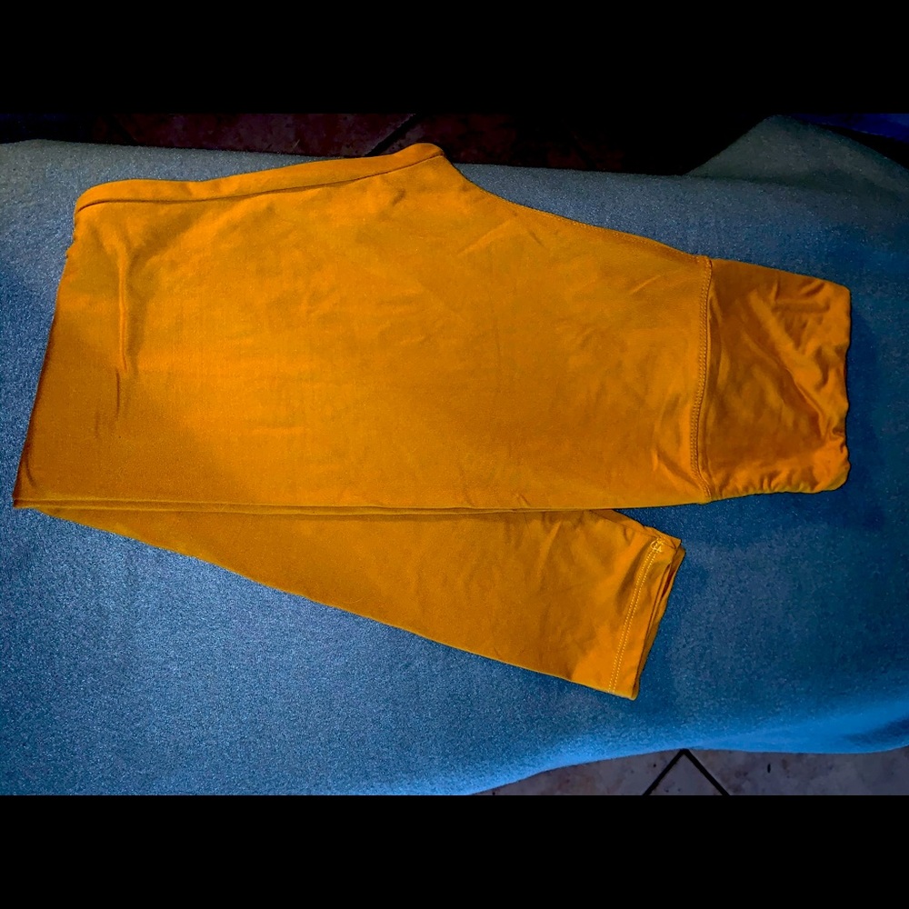 High waisted Leggings